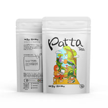 画像をギャラリービューアに読み込む, Way Home(ティーバッグ20個入り)|Patta Tea(パッタティー)