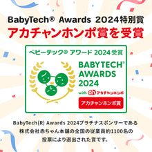 画像をギャラリービューアに読み込む, 自動開閉ウェットティッシュケース おしりふきケース Smartru|ROUNDS(ラウンズ)