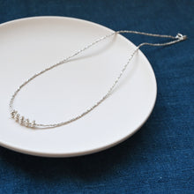 画像をギャラリービューアに読み込む, カレンシルバー ネックレス 花ころり|Soiry(ソイリー)