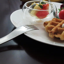 画像をギャラリービューアに読み込む, ASSAR クリスマス仕様 スプーンS・フォークSセット|YAMACO(ヤマコ)