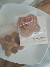 画像をギャラリービューアに読み込む, お米と発酵 伝統文様と鶴 プレーンクッキー|tacome(タコメ)