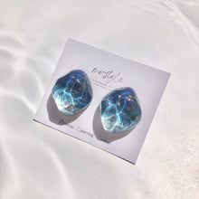 画像をギャラリービューアに読み込む, 水面-minamo-夜更けピアス/イヤリング|mi-style(ミースタイル)
