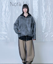 画像をギャラリービューアに読み込む, タックバルーン シングル ライダース|Nora Lily(ノラリリー)