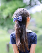 画像をギャラリービューアに読み込む, LOVE LOVE LOVE フランス刺繍 リボンバレッタ|SUNNY RIBBON(サニーリボン)