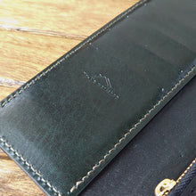 画像をギャラリービューアに読み込む, 翠 - SUI - Slim Long Wallet|Yu-Me工房(ユメコウボウ)