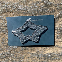 画像をギャラリービューアに読み込む, お星さまのヘアピン|aK(エーケイ)