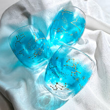 画像をギャラリービューアに読み込む, 12星座たち-ダブルウォール耐熱グラス|RYUEN(リュウエン)