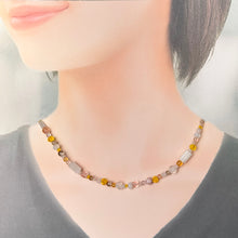 画像をギャラリービューアに読み込む, Necklace / Frozen Flowers|LANDSCAPE CANDY(ランドスケープキャンディ)