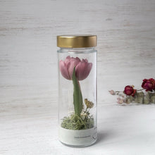 画像をギャラリービューアに読み込む, チューリップのボトルフラワー|Infini(アンフィニ)