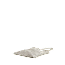 画像をギャラリービューアに読み込む, ラメ糸編みトートバッグ|cache-cache(カシュカシュ)