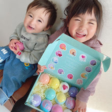 画像をギャラリービューアに読み込む, Relysia - レリシア - バスボム 〈 入浴剤 〉 12個セット|Relysia(レリシア)