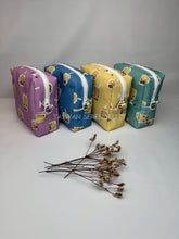 画像をギャラリービューアに読み込む, スクエアポーチ タピオカ柄|TAIWAN SERENDIPITY(タイワン セレンディピティ)