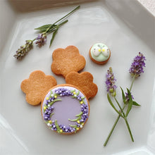 画像をギャラリービューアに読み込む, 米粉と麹の発酵クッキー・:*+lavender・:*+.mini×2セット|米粉の発酵おやつmitsuya(コメコノハッコウオヤツミツヤ)
