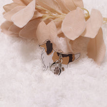 画像をギャラリービューアに読み込む, シェットランドシープドッグアクリルキーホルダー|BlumeBell(ブルームベル)