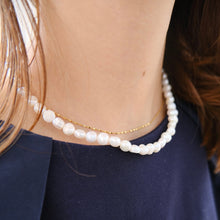 画像をギャラリービューアに読み込む, 0.8mm スターチェーンスライドネックレス|HOTARU(ホタル)