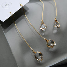 画像をギャラリービューアに読み込む, シンプルクリスタル|Jewel tree(ジュエルツリー)