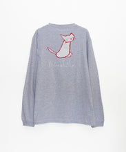 画像をギャラリービューアに読み込む, 【期間限定】ドローイング ネコ ロンTee|Nora Lily(ノラリリー)