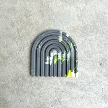 画像をギャラリービューアに読み込む, BOHOトレイ Mono|Green Style(グリーンスタイル)