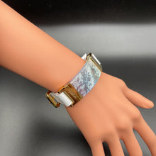 画像をギャラリービューアに読み込む, RESINART 蒼の音 標準 白|qualium(クアリウム)