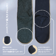 画像をギャラリービューアに読み込む, しめつけノーソックス 26-28cm|NOケア(エヌオーケア)