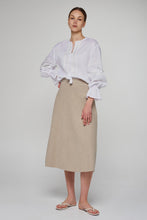 画像をギャラリービューアに読み込む, 刺繡入りブラウス・優しい白|Ukrainian Embroidery Wear ”Mavka”(ウクライナシシュウノアパレル マウカ)