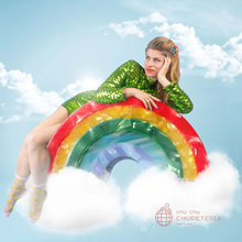 画像をギャラリービューアに読み込む, 【Coucou Suzette】Rainbow Hair Claw|CHUPETERIA(チュペテリア)