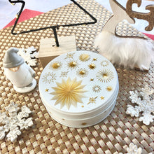 画像をギャラリービューアに読み込む, ※クリスマス限定デザイン缶 ★カラフルで可愛い(クリスマスver)★アイシングクッキー&ザクザククッキー缶|ケーキ工房 アンドンカフェ(ケーキコウボウ アンドンカフェ)