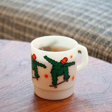 画像をギャラリービューアに読み込む, スタッキングマグ カクタスライダー|DAILYCHOP DESIGN STORE(デイリーチョップデザインストア)