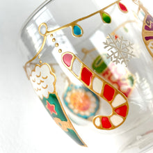 画像をギャラリービューアに読み込む, Xmasオーナメント Wウォール耐熱グラス|RYUEN(リュウエン)