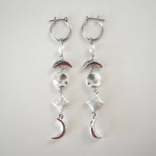 画像をギャラリービューアに読み込む, LUNA silver pierce ピアス イヤリング|LUNACHIC(ルナシック)