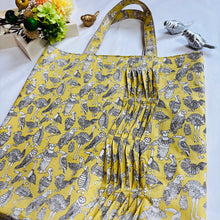 画像をギャラリービューアに読み込む, ウェーブタックトートバッグ(ベージュ)|Nikomatch(ニコマッチ)