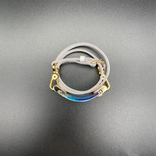 画像をギャラリービューアに読み込む, RESINART 蒼の音 3連 白|qualium(クアリウム)