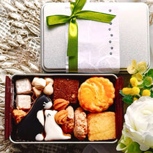 画像をギャラリービューアに読み込む, おすわり猫缶|小さな焼き菓子店 翠星(チイサナヤキガシテン スイセイ)