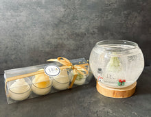 画像をギャラリービューアに読み込む, Christmas mini candles|ROLESSO BY KEENA(ロレッソ バイ キーナ)