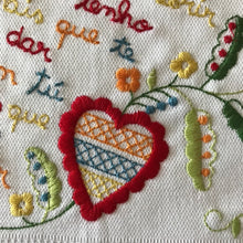 画像をギャラリービューアに読み込む, キッチンタオル 恋人のハンカチーフ|ポルトッカ