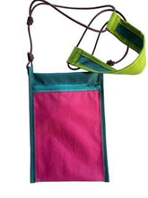 画像をギャラリービューアに読み込む, カラビナ付きサコッシュ|inheri(インハリ)