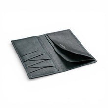 画像をギャラリービューアに読み込む, トラッドゴート 薄く軽い 山羊革 長財布|Atelier HIRO(アトリエヒロ)