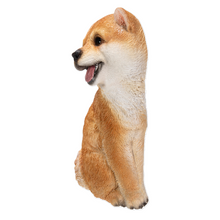 画像をギャラリービューアに読み込む, にっこり柴犬マグネット|WooBia(ウービア)