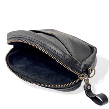 画像をギャラリービューアに読み込む, レザー 横型 スマホショルダー|Samurai Craft(サムライクラフト)