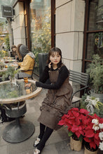 画像をギャラリービューアに読み込む, fringe salopette|Mistletoe(ミソルト)