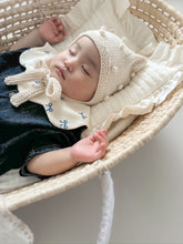 画像をギャラリービューアに読み込む, 【Ribbon confetti(Blue)】 -Sugar pop bibs|Bébémoose (ベベムース)