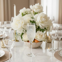 画像をギャラリービューアに読み込む, スパークリンググラスキャンドル|シャンパール