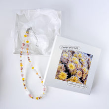 画像をギャラリービューアに読み込む, Necklace / Frozen Flowers|LANDSCAPE CANDY(ランドスケープキャンディ)