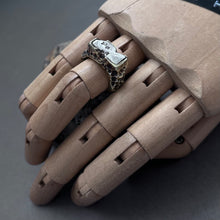 画像をギャラリービューアに読み込む, PRECIOUS IN THE ROCK.signet (38)|Truph.BIJOUX(トリュフビジュー)