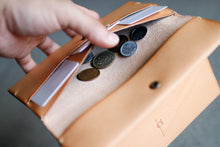 画像をギャラリービューアに読み込む, 余白を愉しむ長財布※小銭入れ付タイプ〈LOCUS-LWC〉|Has(ハズ)