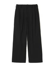 画像をギャラリービューアに読み込む, ELASTIC WAIST TUCK PANTS|MODE COMMUTER(モードコミューター)