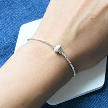 画像をギャラリービューアに読み込む, カレンシルバー ブレスレット|Soiry(ソイリー)