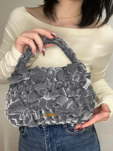 画像をギャラリービューアに読み込む, Velvet Ribbon Bag |ittoo(イットトゥー)