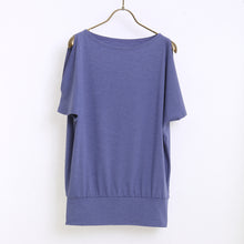 画像をギャラリービューアに読み込む, biffle Boat Neckline T-shirts|biffle / byb(ビッフィルバイビー)