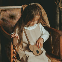 画像をギャラリービューアに読み込む, 【Donsje】Britta Classic Purse - Koala|CHUPETERIA(チュペテリア)